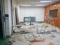 내부 철거 공사