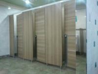 고급 큐비클 칸막이