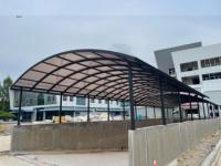 캐노피 공사 전문