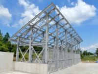 철구조물 공사 전문