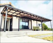 캐노피 공사 전문