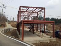 철구조물 공사 전문