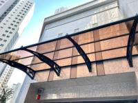 캐노피 공사 전문