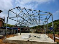 각관철골 공사 전문