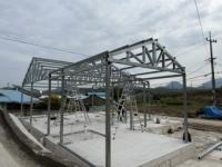 각관철골 공사 전문