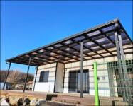 캐노피 공사 전문