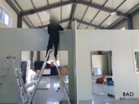 내부판넬 공사 전문