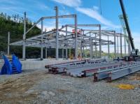 철구조물 공사 전문