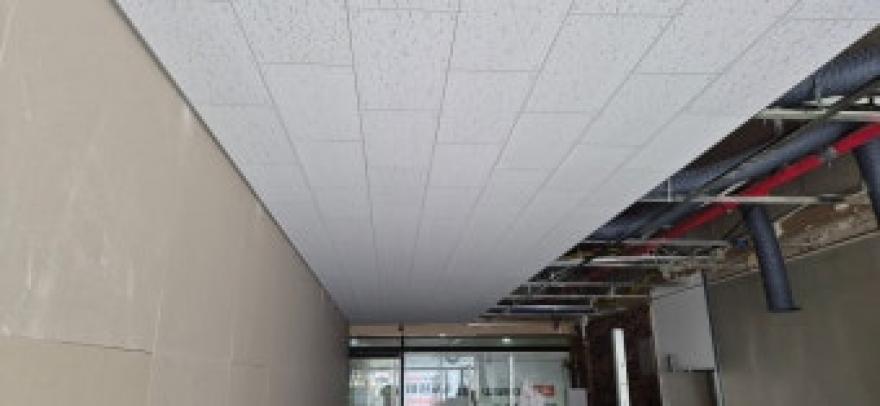 경량철골 공사 전문