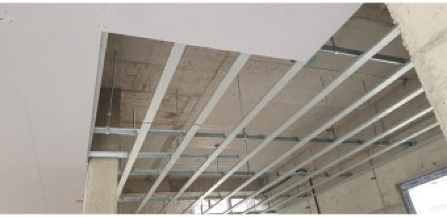 경량철골 공사 전문