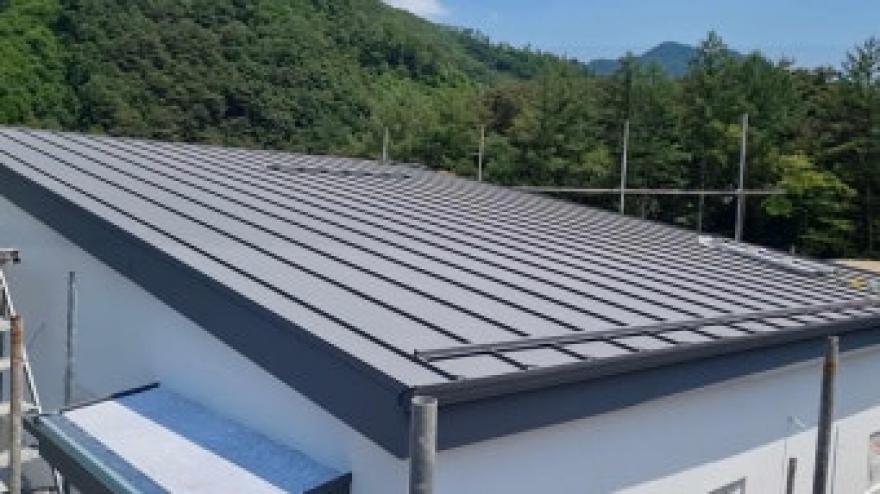 지붕 공사 전문