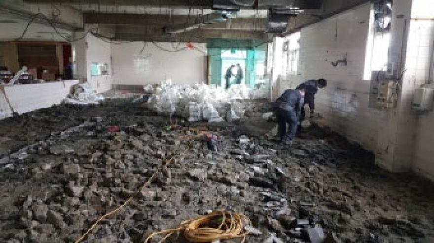 철거.해체 공사 전문