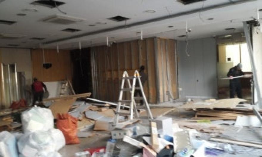 철거.해체 공사 전문