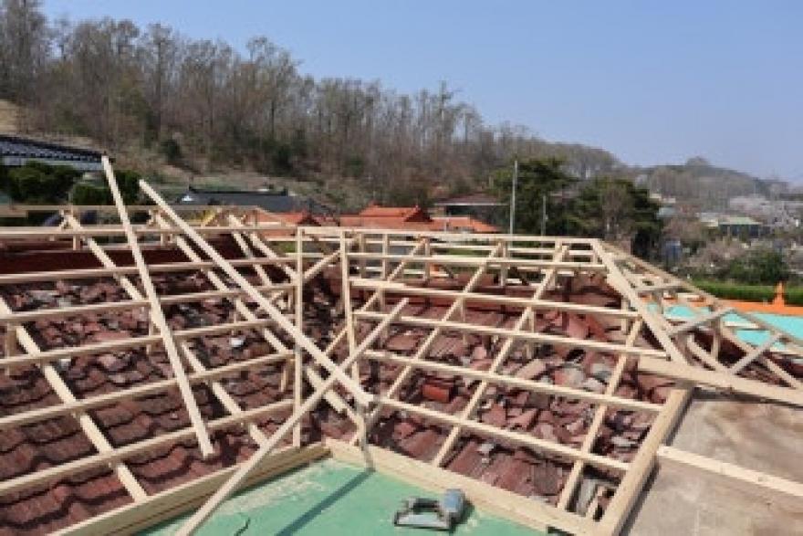 지붕 공사 전문