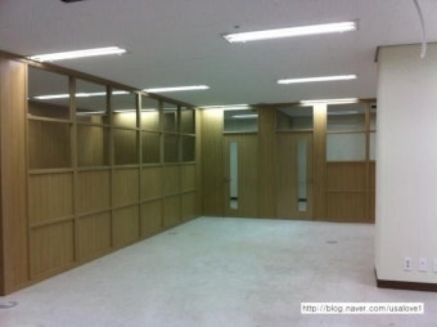 경량칸막이 공사 전문