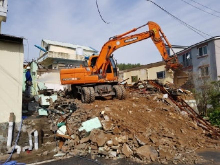 철거.해체 공사 전문