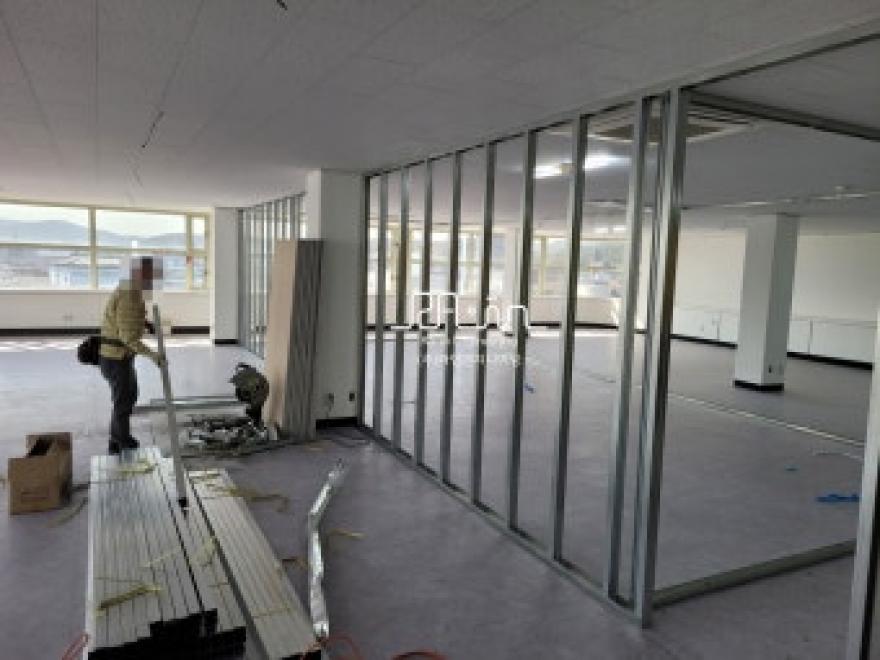 경량칸막이 공사 전문