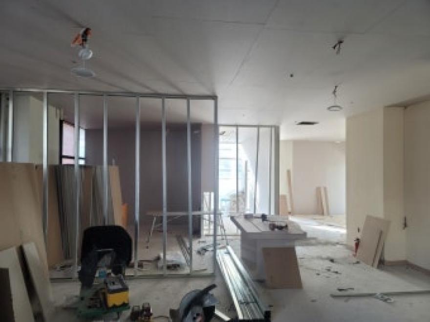 경량칸막이 공사 전문