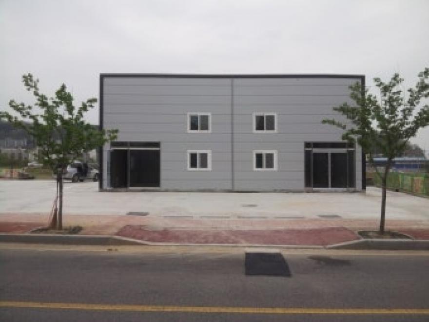 조립식 공사 전문