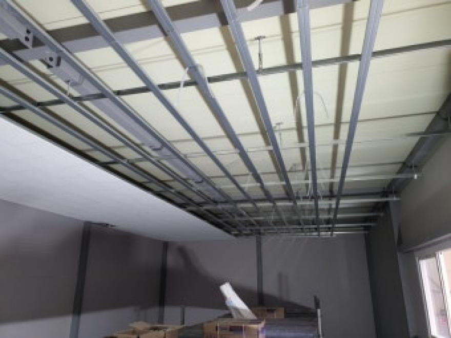 경량철골 공사 전문