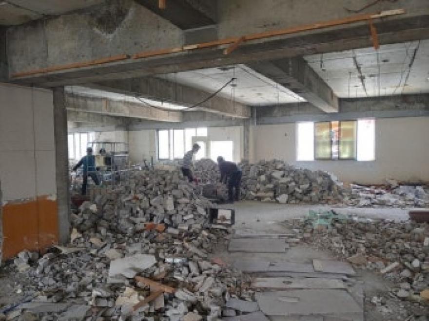 철거.해체 공사 전문