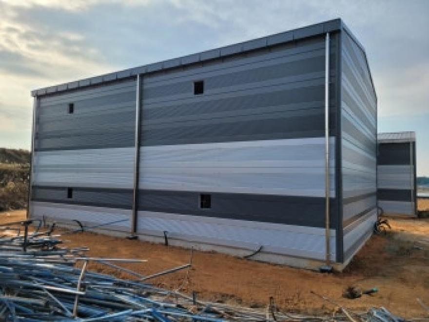 일반판넬 공사 전문