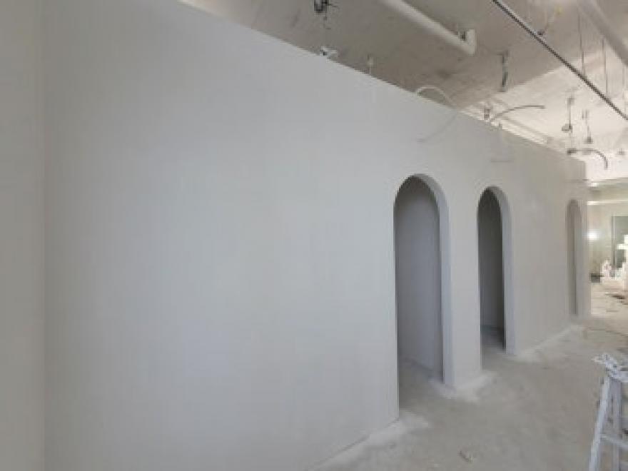 페인트 공사 전문