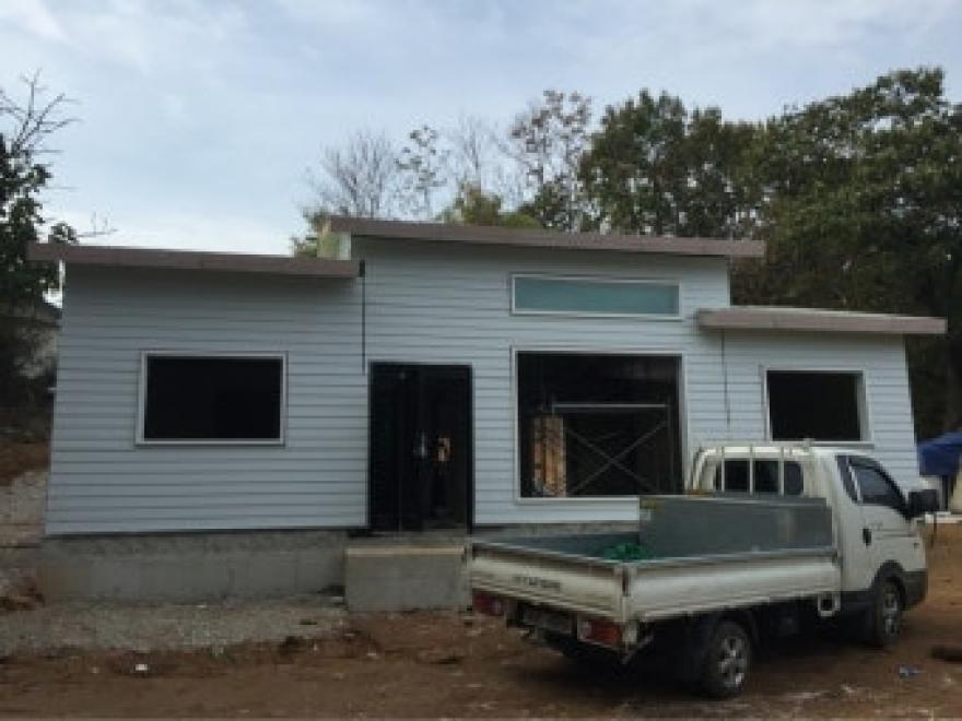 조립식 공사 전문