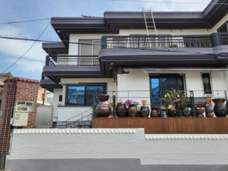 페인트 공사 전문