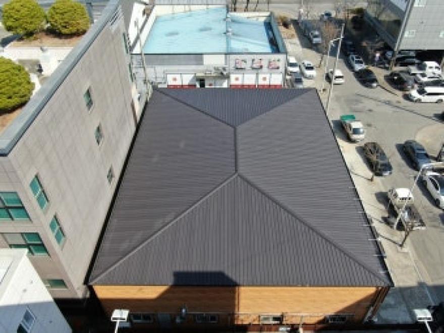 지붕 공사 전문