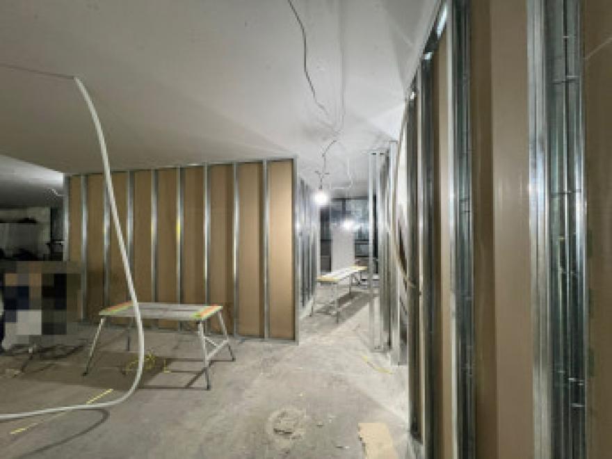 경량칸막이 공사 전문