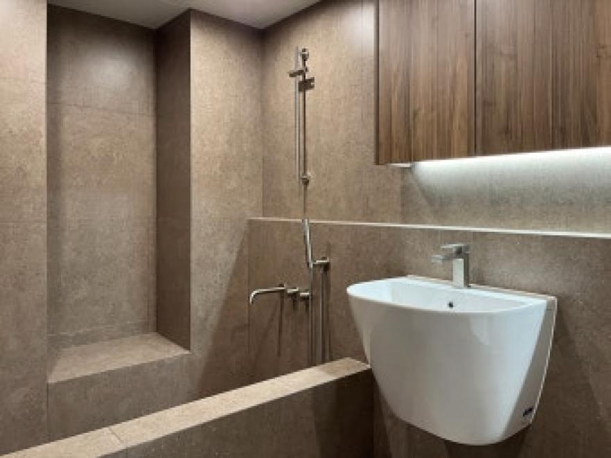 타일 공사 전문