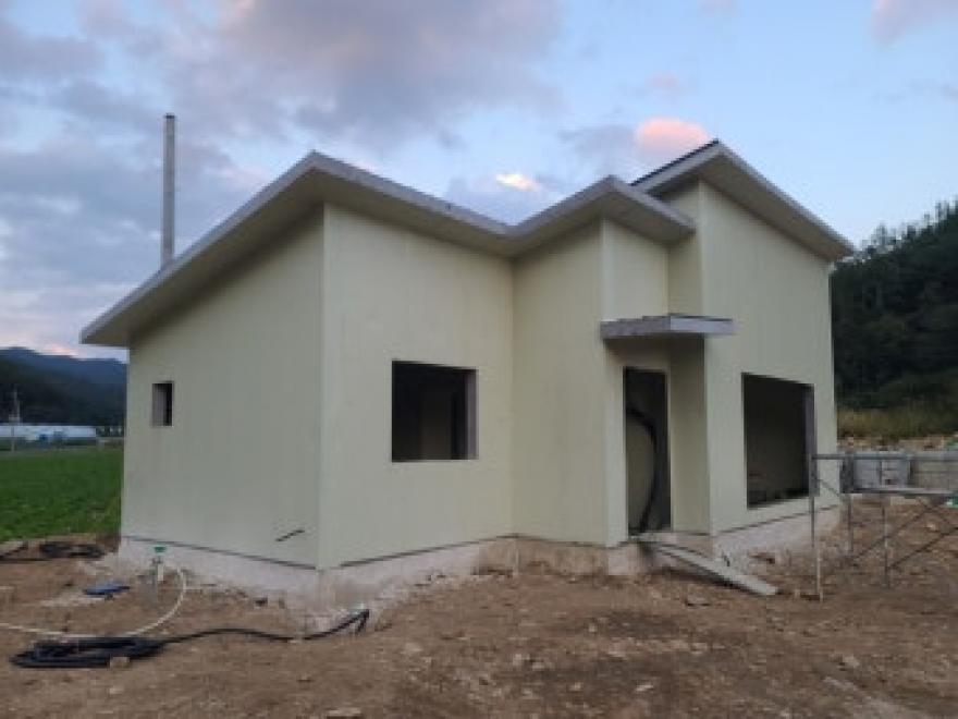 조립식 공사 전문