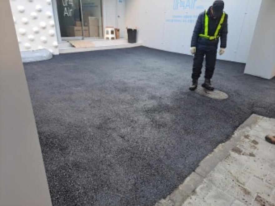 아스콘 공사 전문