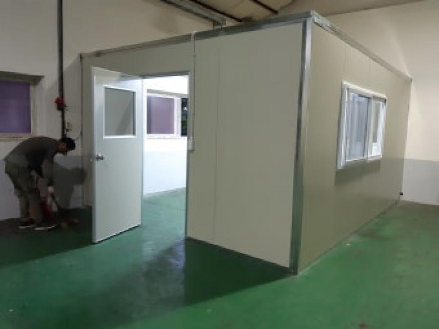 내부판넬 공사 전문